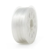 Gizmo Dorks 1.75mm ABS Filament for 3D Printers 1 kg, Transparent