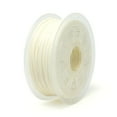 thumbnail image 1 of Gizmo Dorks 3mm (2.85mm) ABS Filament for 3D Printers 1 kg, White, 1 of 5