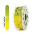 thumbnail image 1 of Gizmo Dorks 3mm (2.85mm) Heat Activated Color Change ABS Filament for 3D Printers 1 kg, Green to Yellow, 1 of 7