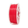 thumbnail image 1 of Gizmo Dorks 3mm (2.85mm) Specialty Blacklight ABS Filament for 3D Printers 1 kg / 2.2 lbs, Flourescent UV Red, 1 of 6