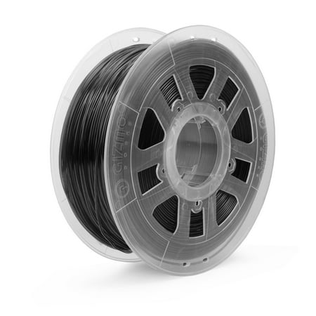 Gizmo Dorks ABS 3D Printer Filaments, 1.75mm 1kg, Black