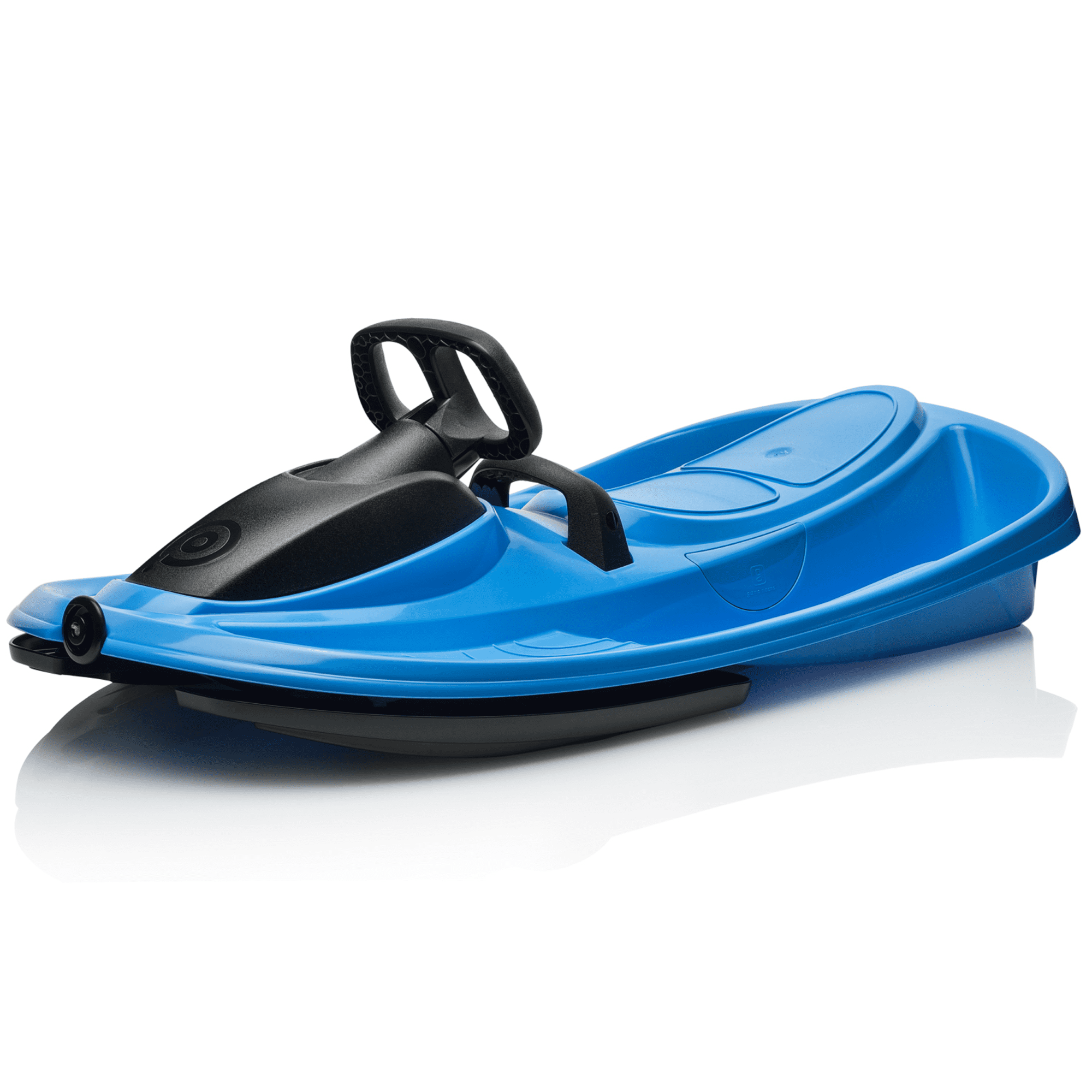 Gizmo Riders Stratos Bobsled for Kids, Steerable Snow Sled
