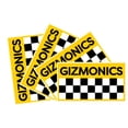 thumbnail image 1 of Gizmonics Institute Employee Sticker - Set of 4 - MST3K Fan Produced, 1 of 3