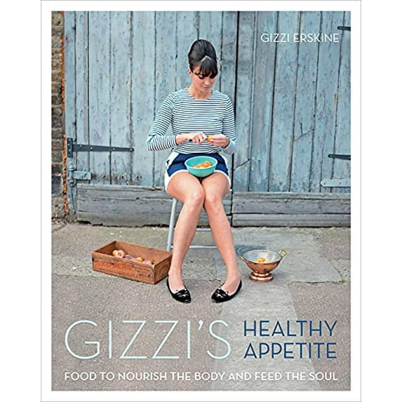 Pre-Owned Gizzi's Healthy Appetite: Food to Nourish the Body and Feed the Soul (Hardcover) 1566560527 9781566560528