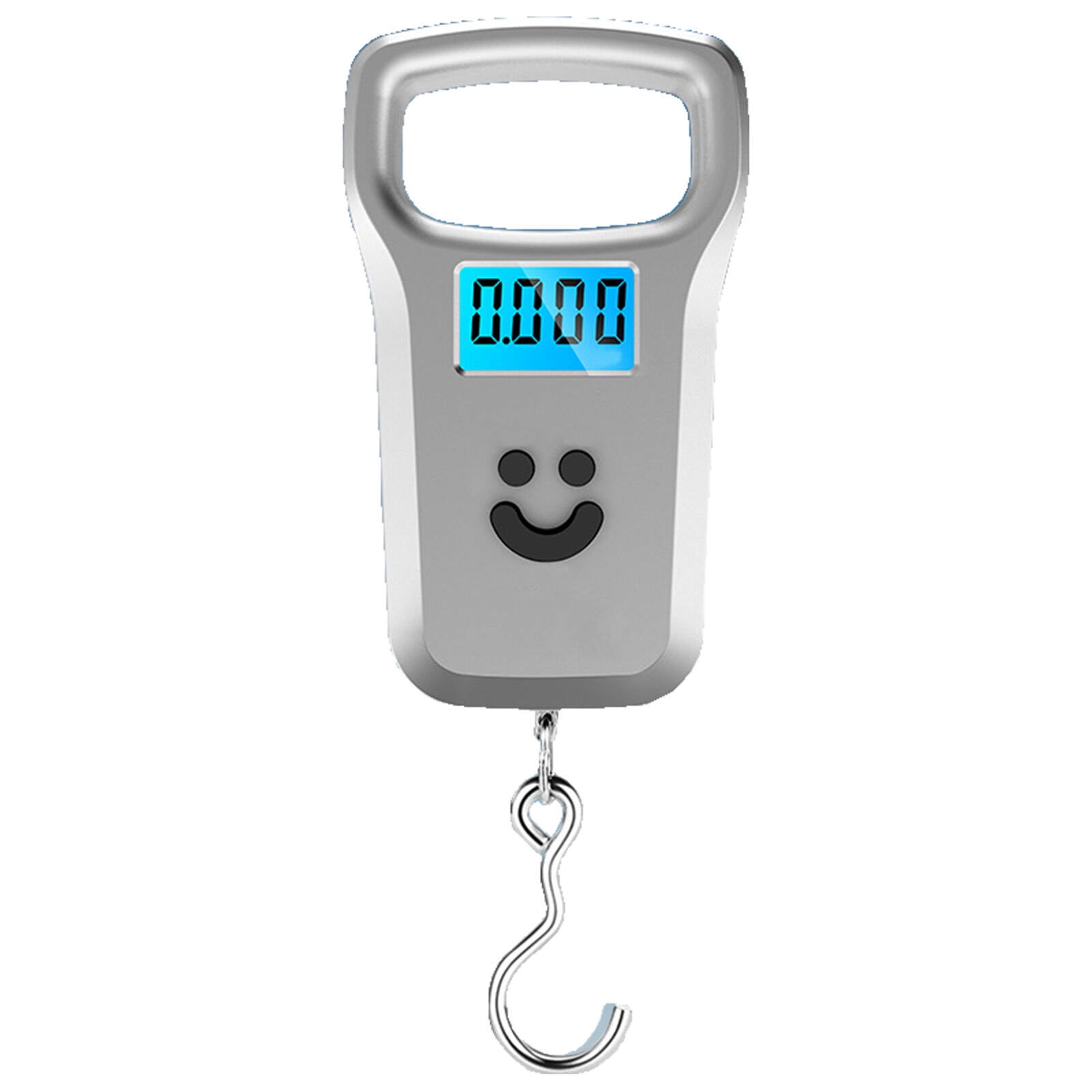 Gjx Fishing Scale,Clear Display Fish Scale,Portable Scale Fish Weight ...