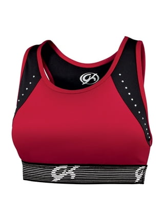 GK Elite Womens Sports Bras in Womens Bras Red Walmart
