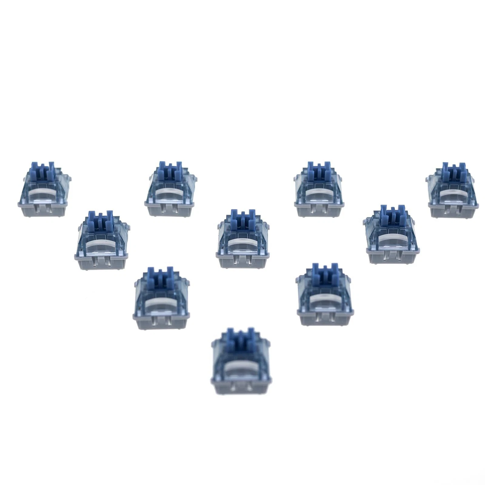 Gk Gamakay Pegasus Silent Tactile Keyboard Switch With Led Diffuser ...