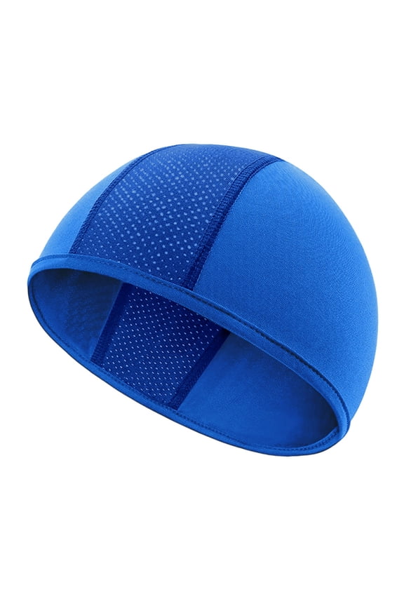 Beanie Men's Quick-Dry Moisture Wicking Mesh Liner Beanie Breathable Lightweight Under Hat for Cycling Running & Motorcycle Riding Outdoor Sports Sun Hats for Women Cowboy Hats for Women