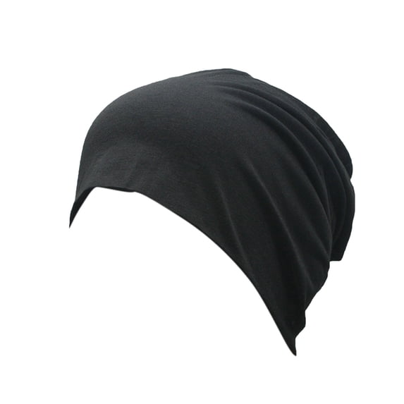 Gkeoshab Beanie Unisex Solid Color Skull Cap Simple Candy Color Slouchy Beanie Pull-On Fashion Headwear for Men & Women Bucket Hat