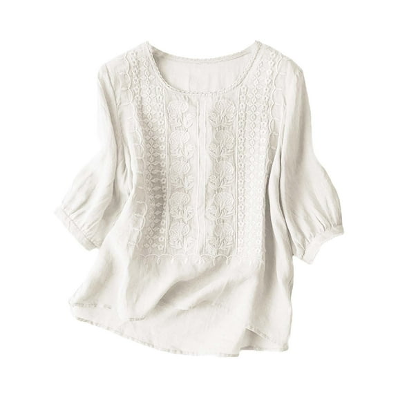 Gkeoshab Blouses For Women Long Sleeve Shirts for Women Mock Neck Tops Pleated Front Blouses Dressy Casual Fall Clothes Sweaters for Women