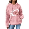 thumbnail image 1 of Gkeoshab Cardigan Sweaters for Women Womens Oversized Cardigan Sweaters 2025 Fall Long Lantern Sleeve Knit Open Front Lightweight Pink S, 1 of 4