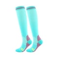 thumbnail image 1 of Gkeoshab Compression Socks for Women Unisex Circulation Boost Compression Socks, Breathable Support Fabric, Perfect for Athletics, Cycling & All-Day Active Daily Wear Stockings for Women, 1 of 5
