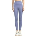 thumbnail image 1 of Gkeoshab Crz Yoga Women's Seamless High Waist Leggings Tummy Control & Butt-Lifting Workout Pants Breathable for Yoga & Fitness Navy XXL, 1 of 6