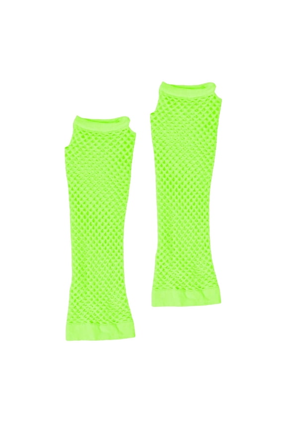 Gloves Retro Fishnet Gloves for Women Lightweight Sheer Design Essential Costume Accessories for Theme Parties and Halloween Celebrations