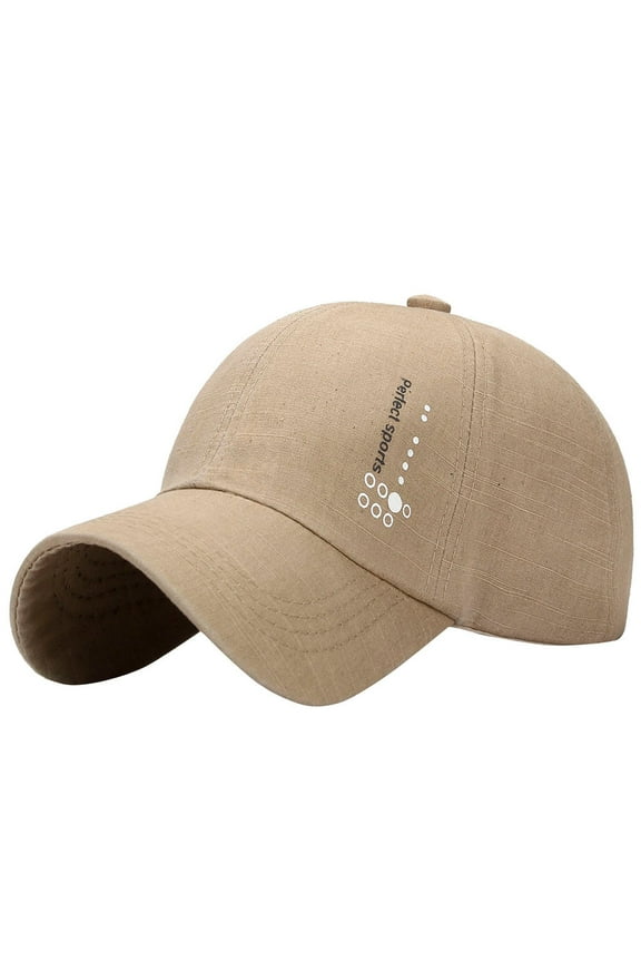 Hats for Women Unisex Cotton Solid Color Washed Distressed Baseball Cap Fashion Ripped Hole Sun Hat Adjustable Outdoor Casual Cap Trucker Hat