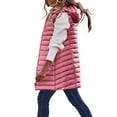 thumbnail image 1 of Gkeoshab Hoodies Women's Long Sleeve V-Neck Button Down Cardigan Knit Shrugs Sweater Pink XXXL, 1 of 8