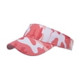 thumbnail image 1 of Gkeoshab Sun Hats for Women Fashion Unisex Camouflage Breathable Baseball Cap Visor Sun Hat Open Top Cap for Outdoor Trucker Hat Baseball Cap Hats for Women, 1 of 7