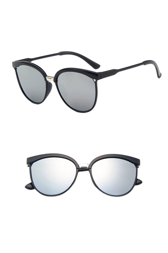 Sunglasses Unisex Retro Big Frame Rapper Sunglasses Vintage Street Fashion Eyewears Trendy UV Protection Shades for Party and Daily Wear