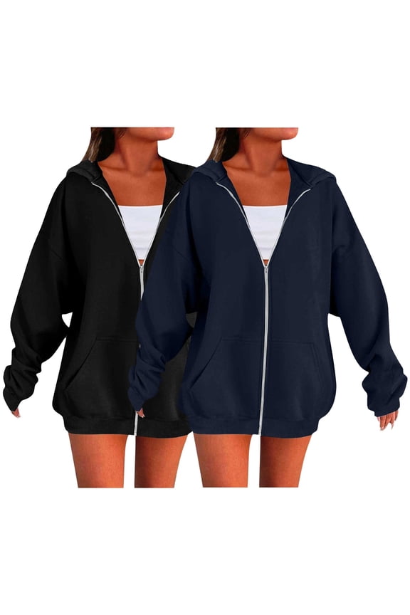 Sweaters for Women Womens Oversized Hoodies Fleece Sweatshirts Fall Fashion 2025 Pullover Sweaters Winter Clothes K L