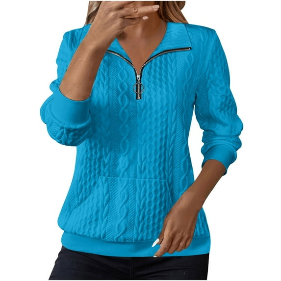 Gkeoshab Sweatshirt for Women Sweatshirt for Women Long Sleeve Shirts Crewneck Sweaters Fall Fashion Outfits 2025 Trendy Tunic Tops Plus Size Womens Sweatshirt