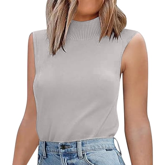 Gkeoshab Vintage Christmas Women's Plus Size Solid Color Hooded Long Sleeve Sweater - Oversized Casual Pullover Top for Fall and Winter Fashion Comfort Grey XL