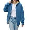 thumbnail image 1 of Gkeoshab Winter Clothing for Women Womens Fashion Tops for Women Pullover Oversized Sweatshirts Long SLeeve Shirts Loose Fit Fall Sweaters, 1 of 8