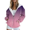 thumbnail image 1 of Gkeoshab Womens Hoodies Womens Oversized Cardigan Sweaters 2025 Fall Long Lantern Sleeve Knit Open Front Lightweight F XS, 1 of 4