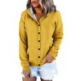 thumbnail image 1 of Gkeoshab Womens Sweatshirt Womens Fashion Tops for Women Pullover Oversized Sweatshirts Long SLeeve Shirts Loose Fit Sweaters for Women, 1 of 8
