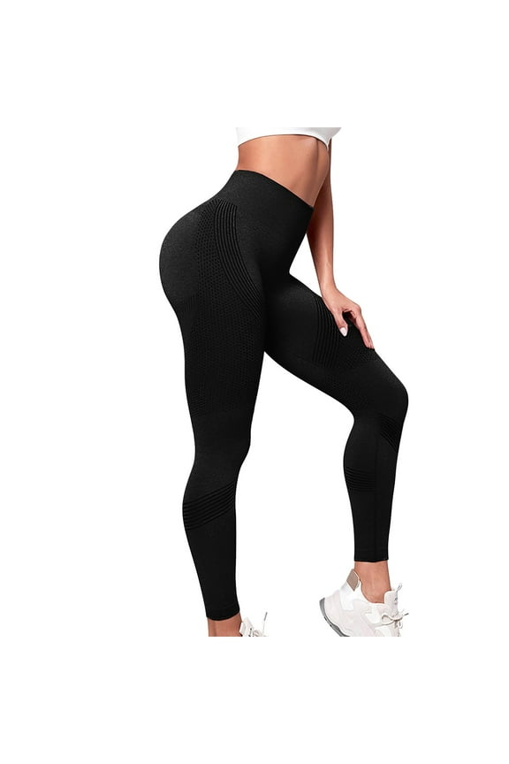 Yoga Pants Women Women's Wide Leg Pants with Pockets High Waist Loose Sweatpants Casual Lounge Yoga Workout Palazzo Yoga Pants
