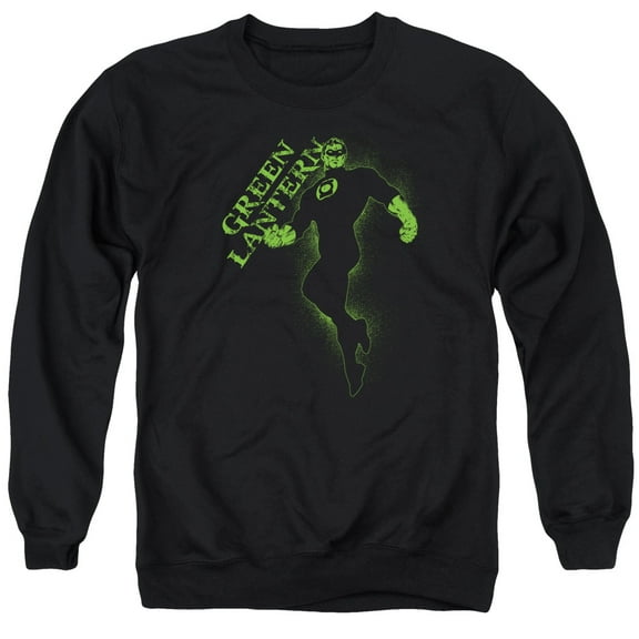 Gl - Lantern Darkness - Crewneck Sweatshirt - X-Large