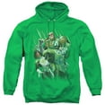 thumbnail image 1 of Gl - Power Of The Rings - Pull-Over Hoodie - XX-Large, 1 of 2