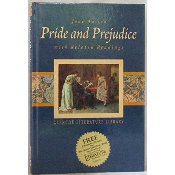 Pre-Owned Gl Pride/Prejd/Rdgs Gr12 2000 Paperback