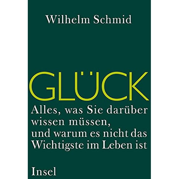 Pre-Owned Glück: Alles, was Sie darüber wissen müssen, und warum es nicht das Wichtigste im Leben ist Paperback
