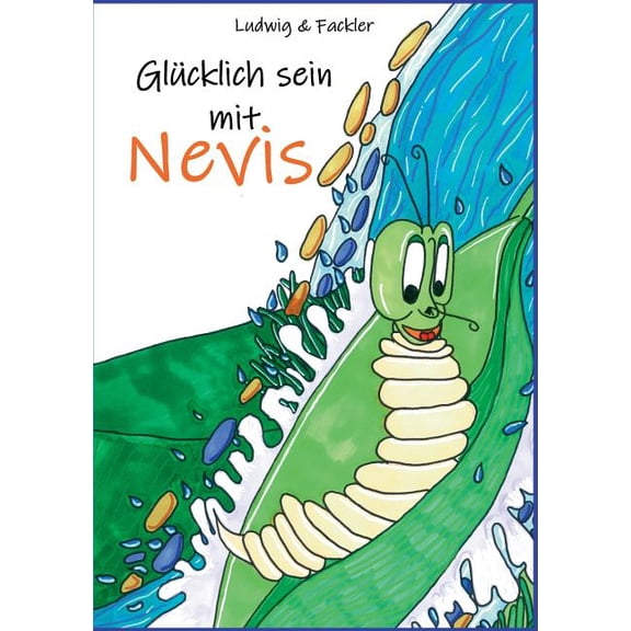 Glcklich sein mit Nevis, (Paperback)