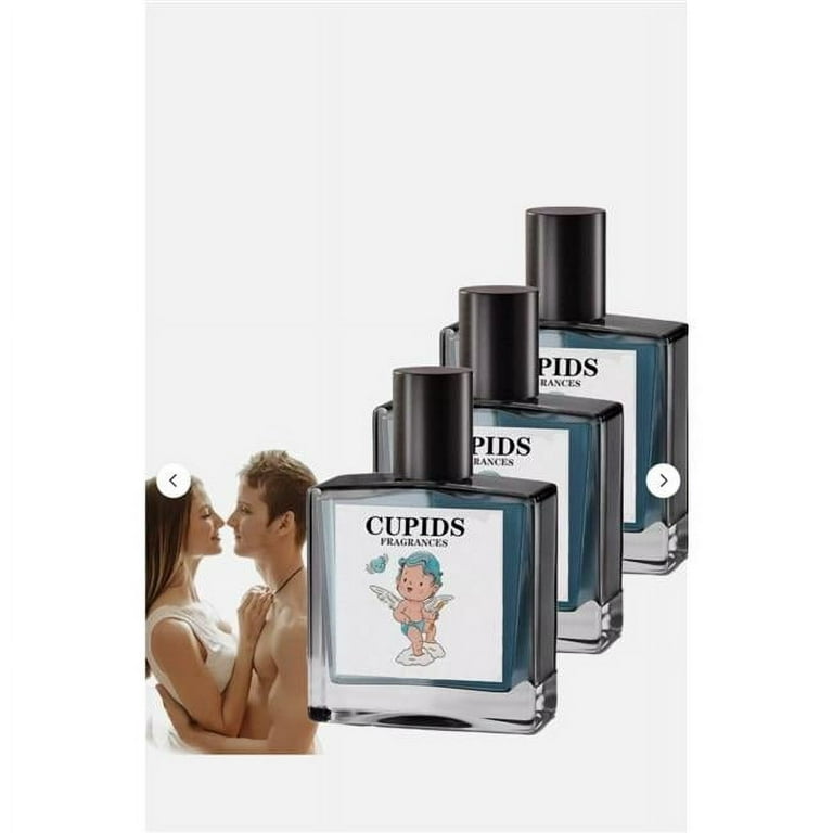 Gl783 Cupid 2.0 Hypnosis Men's Pheromone Cologne, 1.7 oz, 3