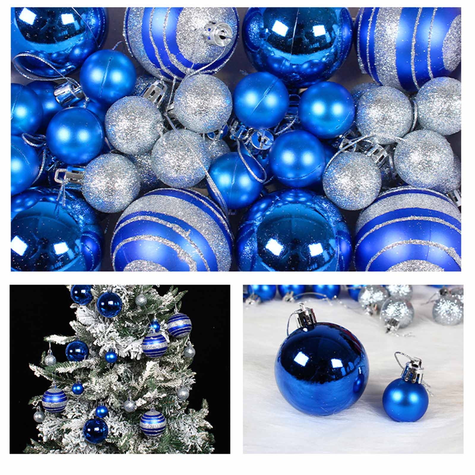 GlTpooo Halloween Clearance Sale ,40Pack Shatterproof Christmas Ball