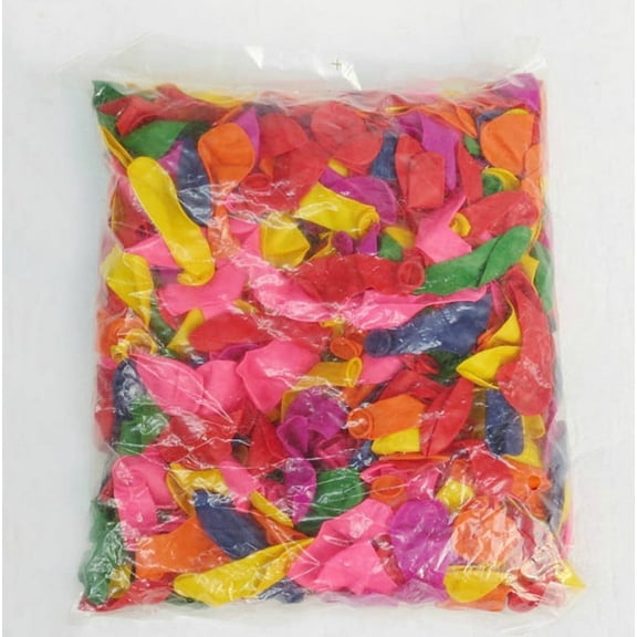 GlTpooo Small Balloons 500pcs/pack Small Balloons in  Colors