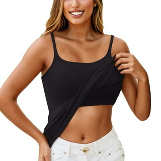 Women's Black Camisoles Women's Black Camisoles