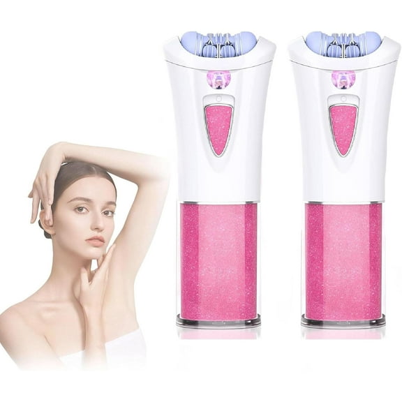 Glabrous Skin Epilator, 2025 New Glabrous Skin Facial Epilator, Suitable for Face, Arms, Legs, and Bikini Area.