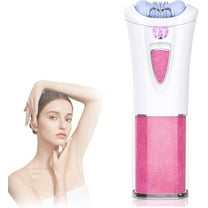 Glabrous Skin Epilator, 2025 New Glabrous Skin Facial Epilator, Suitable for Face, Arms, Legs, and Bikini Area.
