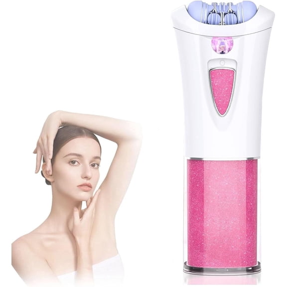 Epilator, 2025 New Facial Epilator, Suitable for Face, Arms, Legs, and Bikini Area.