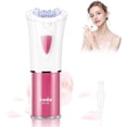 thumbnail image 1 of Glabrouse Skin Epilator - 2025 New Facial Epilator for Women with LED Light - Smooth Glide Epilators Hair Removal for Women Face/Arm/Pubic/Leg/Body/Finger/Bikini Area Electric Hair Remover Cordless, 1 of 8