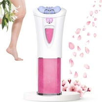Glabrouse Skin Epilator, 2025 New, Glamorous Skin Facial Hair Remover for Women Face, Glabrouse Shaver with Led Light for Face/Arm/Bikini Area/Legs/Underarm Hair Removal