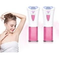 thumbnail image 1 of DXYQK Glabrouse Skin Epilator, Eco-Friendly Women's Epilator Kit for Face, (2 Pack), 1 of 9