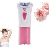 Glabrouse Skin Epilator for Face, 2025 New Glabrouse Skin Hair Remover, Portable Electric Hair Removal for Women (1PCS)