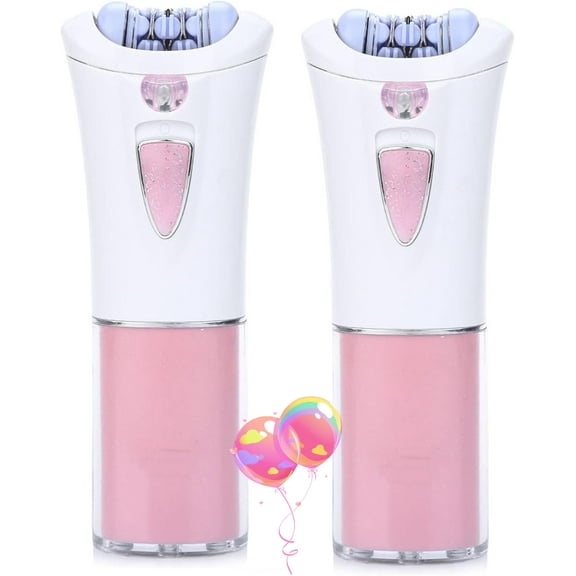 Glabrouse Skin Epilator for Face, 2025 Upgrade Glabrouse Skin Hair Remover for Women (2pcs)