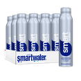 thumbnail image 1 of Glacéau Smartwater® Water 18 FLOZ 12/Case, 1 of 5