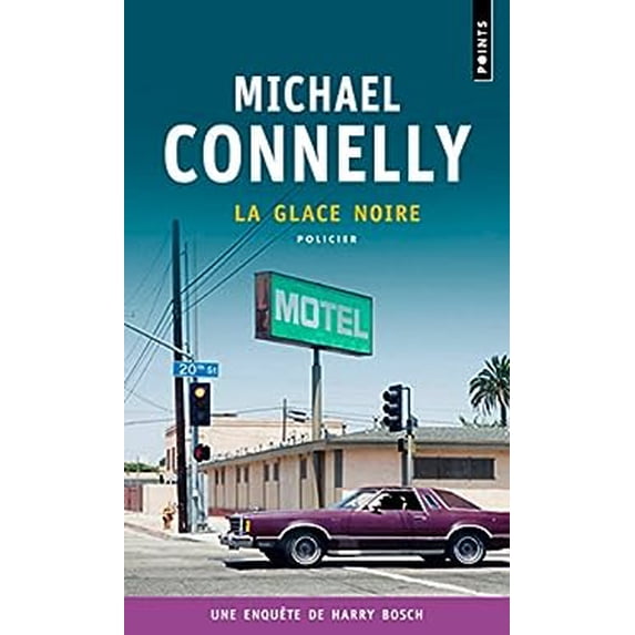 Pre-Owned Glace Noire(la) (French Edition) (Paperback) 275783097X 9782757830970