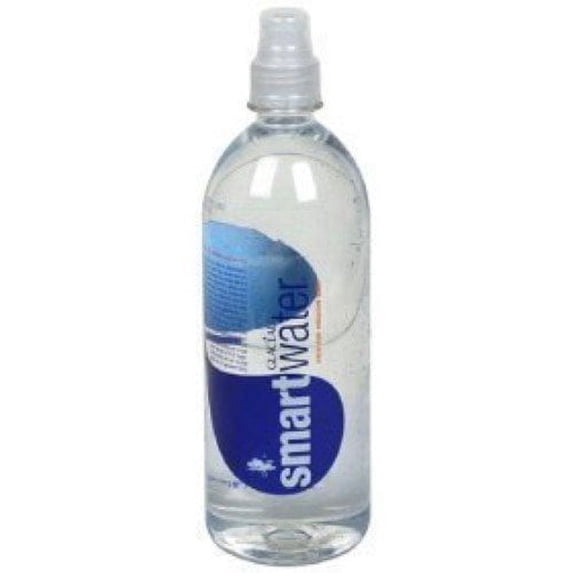 Glaceau Sports Cap Attached Smart Electrolyte Enhanced Water, 19 Pound