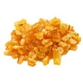thumbnail image 1 of Glaced Orange Peel Diced Bulk Food Service - 30 lbs/13.60 kg | Perfect for Baking and Confectionery, 1 of 3